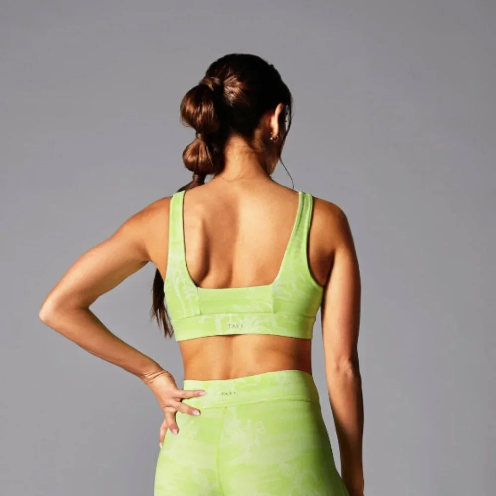 TaviSculpt® Square Neck Bra